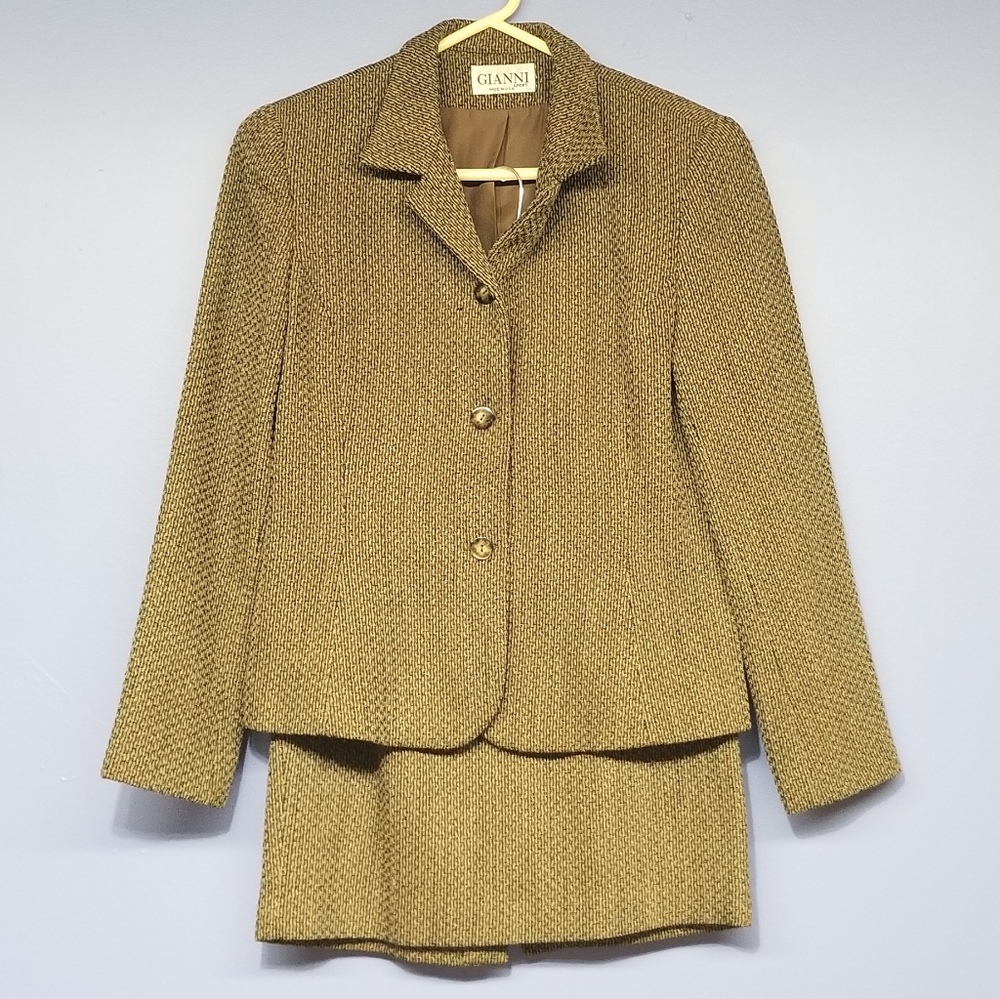 1930 Vintage Gianni Sport Suit